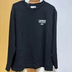 LACOSTE ラコステ 長袖カットソー ブラック FR4のサムネイル