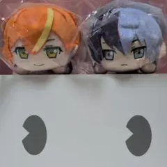 劇場版プロジェクトセカイ 寝そべりぬいぐるみ 東雲彰人 青柳冬弥