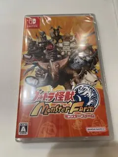【即日発送】Nintendo Switch ウルトラ怪獣モンスターファーム