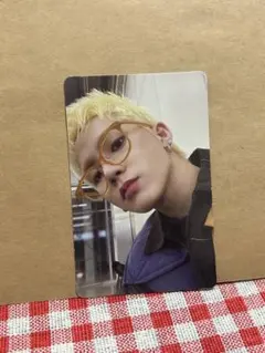 treasure ヒョンソク トレカ