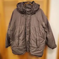 フリークスストア　パディングジャケット　中綿ジャケット　カーキ　S