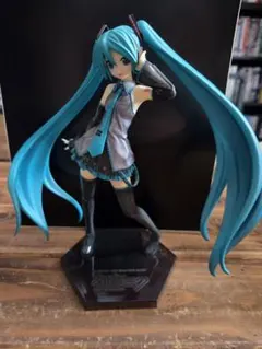 初音ミク 1/8 Scale Painted Figure グッドスマイル