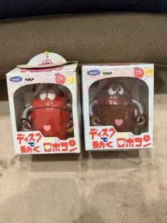 ディスクで動くロボコン　セット
