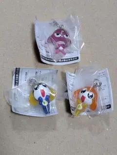 ケロロ軍曹 めじるしアクセサリーであります タママ＆ギロロ