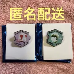 キャラクターモチーフピンズ　愈史郎　カナタ　劇場版 鬼滅の刃 第1章 映画