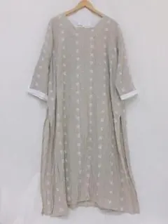 タオ コムデギャルソン リネンワンピース tao GARCONS 2023