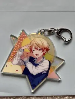 【値下げ】プロジェクトセカイ　天馬司　プロセカ　アクリルキーホルダー