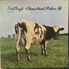 Pink Floyd Atom Heart Mother レコード