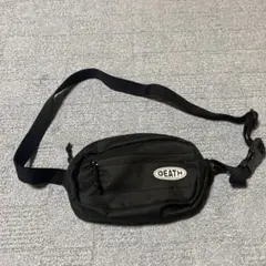 DEATH LABEL ブラックパスケースポーチ　yuyuyu様専用