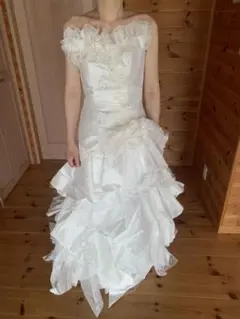 ウェディングドレス