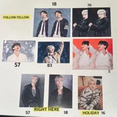 SEVENTEEN イルコン フォトカード ホシ