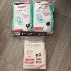 dacco お産用パッド Lサイズ 破水 出産 産褥ショーツ M 帝王切開