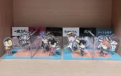 ハイキュー　アクスタセット