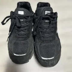 New Balance 990v4 ブラック スニーカー