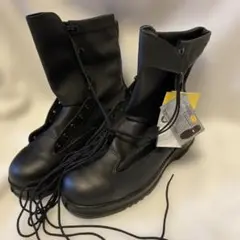 新品　11.5wブーツ ブラックゴアテックス Vibram サバゲー　ミリタリー