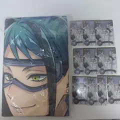 ツイステ 実験着 ジェイド セガ バスタオル オクタヴィネルメタカ10枚セット