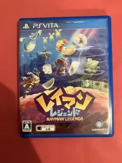 psvita　レイマン レジェンド