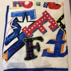 堀夏喜　メンプロ　ブランケット