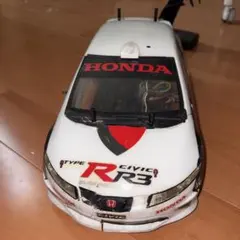 ラジコン ミサイルドリフトパンドラRCボディ スカイライン R34