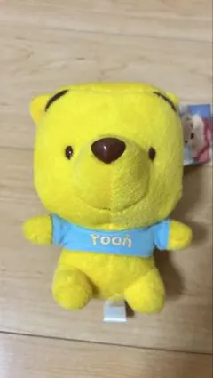 プーさん ぬいぐるみ 小型