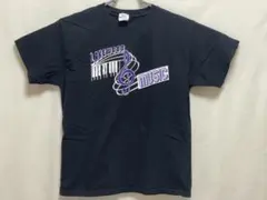 【USAキッズ古着】LAKEWOOD MUSIC 音楽プリント Tシャツのサムネイル