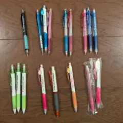 シャープペンシル 10本セット まとめ売り - メルカリ