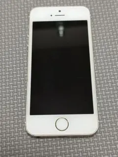 Apple iPhone 5s ゴールド 本体 動作良好