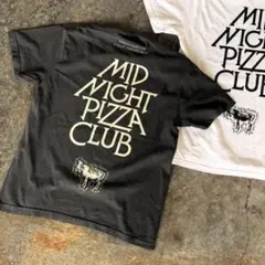 MIDNIGHT PIZZA CLUB Tシャツ & ZINE セット - メルカリ