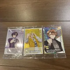 カラフルピーチ カード 3枚セット