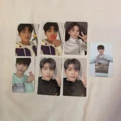 treasure ジョンウ トレカセット