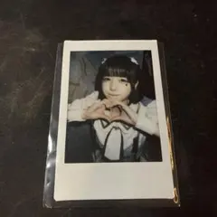 iLiFE! あいす チェキ - メルカリ