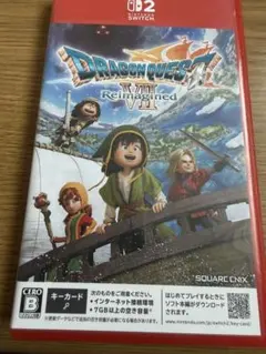 ドラゴンクエスト7Reimagined Switch - メルカリ