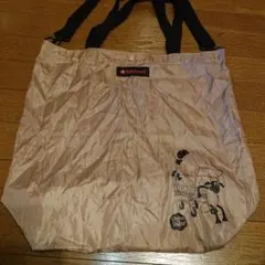 Shaun the Sheep ×Marmot エコバッグ ショルダーストラップ