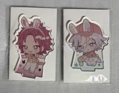 あんさんぶるスターズ あんスタ アニカフェ アクスタ 真緒 維吹