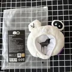 BTS JIN wootte×RJ アミボムカバー