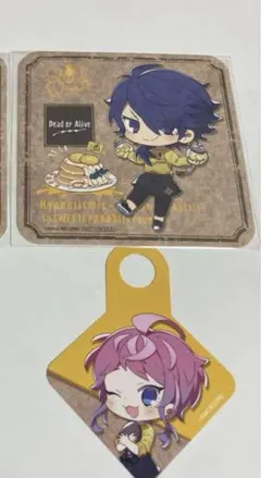 飴村乱数 有栖川帝統 スイパラ