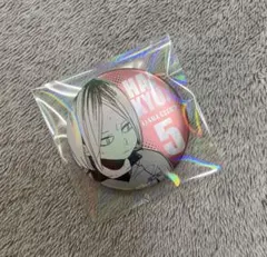 ハイキュー 孤爪研磨 ファンパーク デコレクション缶バッジ