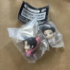 ガチャ　鬼滅の刃　つまんでつなげてますこっと　狛治　恋雪