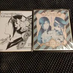 2025年最新】黒執事 色紙 gファンタジーの人気アイテム - メルカリ