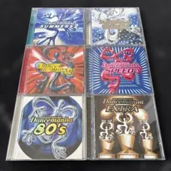 Dancemania ダンスマニア CDセット まとめ売り