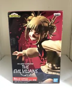 トガヒミコ 僕のヒーローアカデミア THE EVIL VILLAINS ヒロアカ