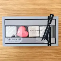 GROWN UP スウィーツメゾン バスボム チョコレートフィズバスギフト