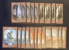 2026年最新】山、島、沼、平地、森の人気アイテム - メルカリ