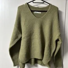 SEVENDAYS=SUNDAY ニットMサイズ