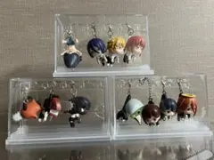 チェンソーマンレゼ篇 つまんでつなげてマスコット 1.2コンプリートセット