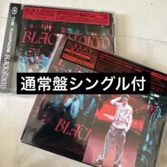 神谷健太BLACK TOKYO CD+DVD - メルカリ