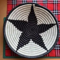 中央アジア シルクロード/トルクメン族の手工芸品Tahya(魔除けの被り物