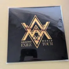 未開封　Amazing　World　EXILE