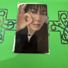 【スビン】TXT トゥバ 7TH YEAR SHOWCASE 特典トレカ A