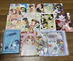 俺の妹がこんなに可愛いわけがない。直筆サイン入り複製原画 大電撃